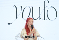 [포토] 니콜, 디지털 싱글앨범 '유에프오' 27일 공개