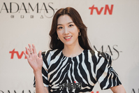 [포토] 아다마스 서지혜, 믿고 보는 배우