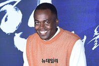 [포토] 조나단 "한산 추천 드려요"