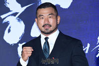 [포토] 한산 배명호, 화이팅