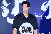 [포토] 한산 서지석, 스타일의 완성은 얼굴