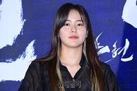 [포토] 한산 신혜정, 그림같은 눈코입