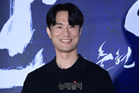 [포토] 김병철, 미소만 지어도 멋있어