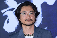 [포토] 한산 시사회 찾은 정예훈