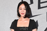 [포토] 모범형사2 김효진 "30일 첫 방송해요"