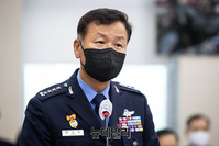 [포토] 국회 출석한 정상화 공군참모총장