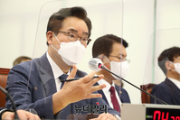 [포토] 답변하는 정황근 농림축산식품부 장관