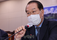 [포토] 외통위서 발언하는 권영세 통일부 장관