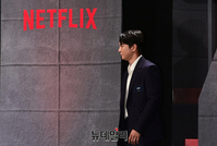 [포토] 넷플릭스 '카터'로 컴백한 배우 주원