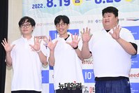 [포토] 안상태·김회경·김태원 "10주년 부코페 함께해 영광"