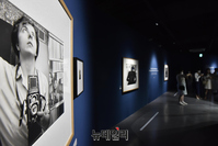 [포토] 베이비시터 천재 사진작가 '비비안 마이어' 사진전 개막