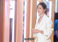 [포토] 롯데월드몰에 등장한 하니