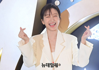 [포토] 하니, 무장해제 되는 반달 눈웃음