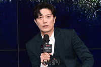 [포토] 모범가족 박희순 "팬들이 그리웠습니다"