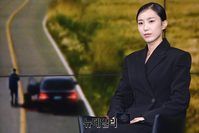 [포토] 모범가족 박지연 "심혈 기울여 만든 작품입니다"