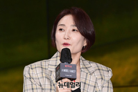 [포토] 박경림 "모범가족, 많이 찾아주세요"