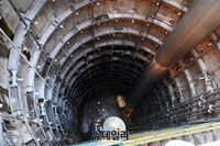 [포토] 공사중인 신월빗물저류배수시설