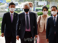 [포토] 국회 찾는 빌 게이츠 빌앤멀린다게이츠재단 이사장