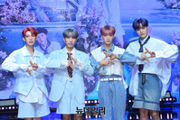 [포토] 루미너스, 첫 정규앨범 '루미너스 인 원더랜드' 발매