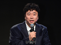 [포토] 구준엽 절친 강원래 "구준엽 임신소식은 오보...대만서 잘 지내"