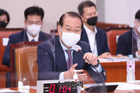 [포토] 답변하는 권영세 통일부 장관