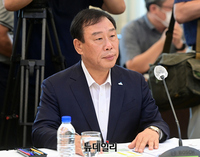 [포토] 전국시도지사 총회 참석한 최민호 세종시장
