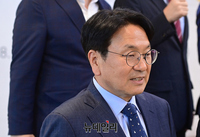 [포토] 전국시도지사 총회 참석한 강기정 광주시장