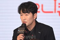 [포토] 허준석 "유니콘, 많이 기대해주세요"