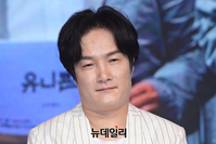 [포토] 유니콘 이중옥, 장난끼 가득한 미소