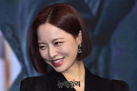 [포토] 배윤경 "유니콘, 함께해서 행복해요"