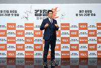 [포토] 예능 강철볼 MC 맡은 김동현