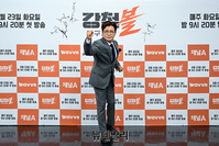 [포토] 강철볼 MC 맡은 김성주