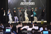 [포토] 미션음원 선보이는 '스맨파' 리더들