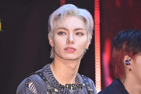 [포토] 블랭키 영빈 "디지털 미니앨범 많이 찾아주세요"