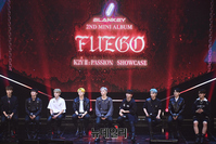 [포토] 3개월 만에 돌아온 블랭키, 미니앨범 '패션 푸에고' 발매