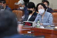 [포토] 정무위 출석한 조성욱 공정거래위원장