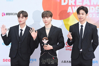 [포토] 에이비식스, 멋있는 슈트 패션