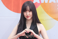 [포토] 유주, 인형이 따로 없네