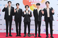 [포토] 펜타곤, 안구 힐링 비주얼