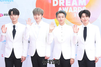 [포토] 포레스텔라 "어워즈 기대돼요"