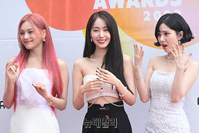 [포토] 비비지 "오랜만에 인사드려요"