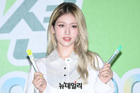 [포토] 컨디션브랜드데이 전소미, 새하얀 건치 미소