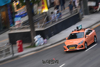 [포토] 서울시, 택시요금 인상 검토