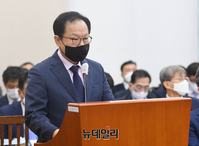 [포토] 발언하는 김승호 인사혁신처 처장