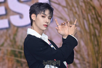 [포토] 템페스트 화랑 "샤이닝 업, 발매 했어요"