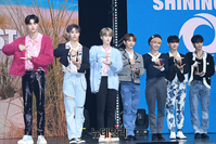 [포토] 템페스트, 두 번째 미니앨범 '샤이닝 업' 발매