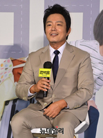 [포토] 코미디영화 '컴백홈' 출연하는 배우 이범수