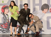 [포토] '송새벽-라미란-이범수' 코미디 영화 '컴백홈' 10월 5일 개봉