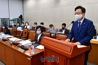 [포토] 제안설명 하는 조규홍 보건복지부 1차관