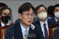 [포토] 국회 출석한 이관섭 정책기획수석비서관